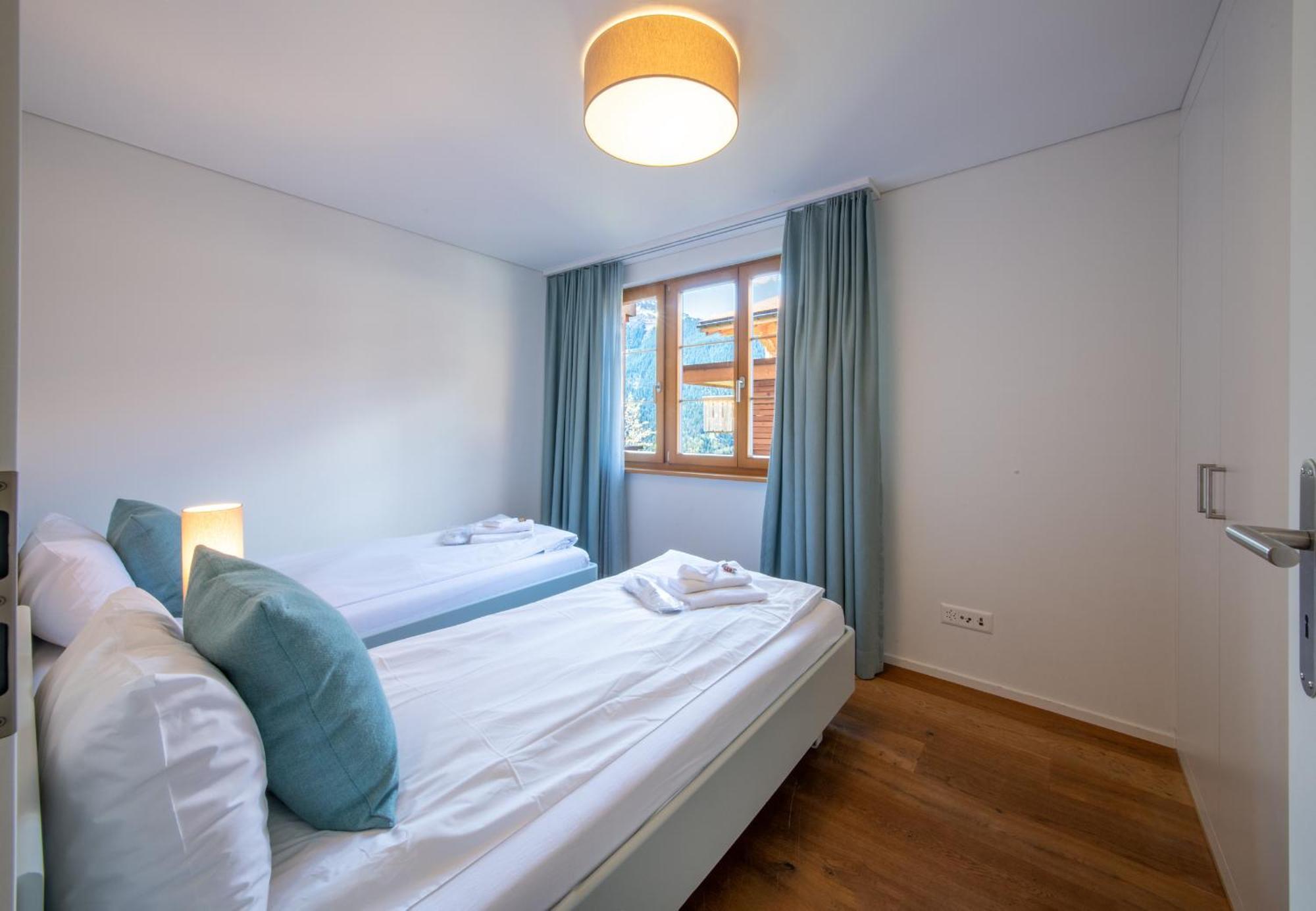 Panoramapark Soleil Chalet C Βένγκεν Εξωτερικό φωτογραφία