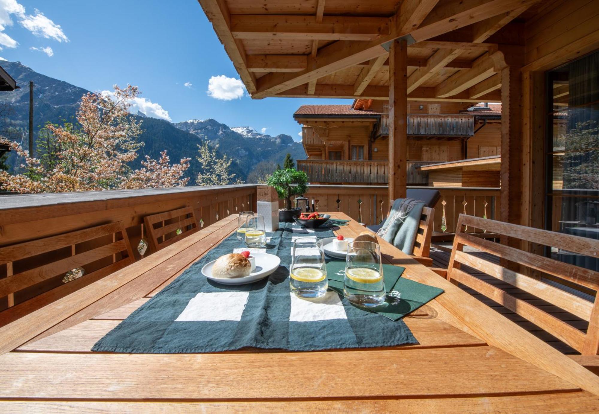 Panoramapark Soleil Chalet C Βένγκεν Εξωτερικό φωτογραφία