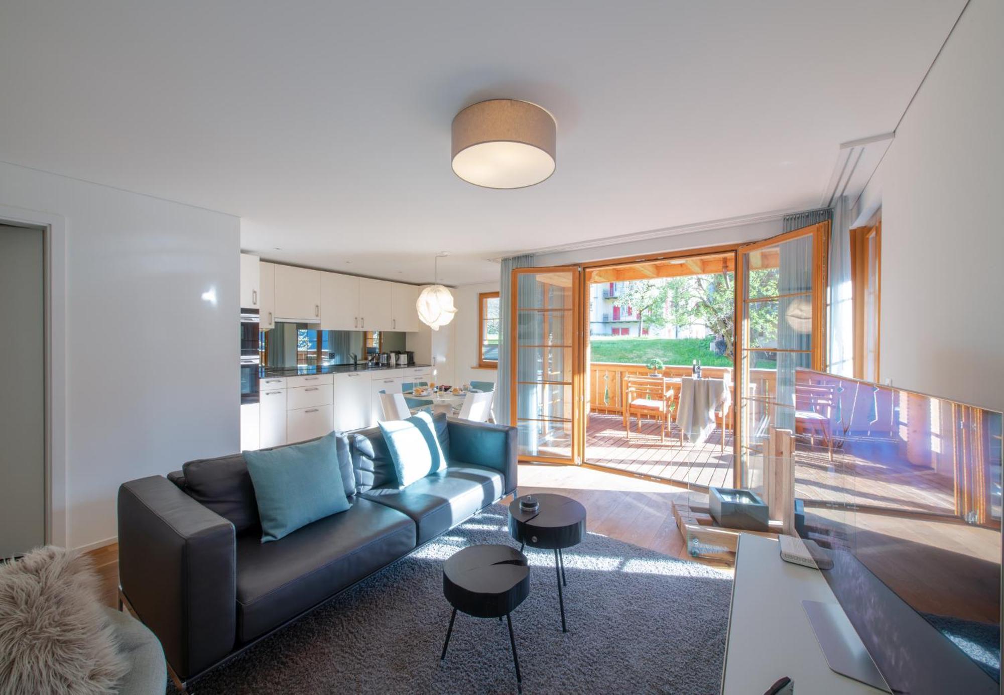 Panoramapark Soleil Chalet C Βένγκεν Εξωτερικό φωτογραφία