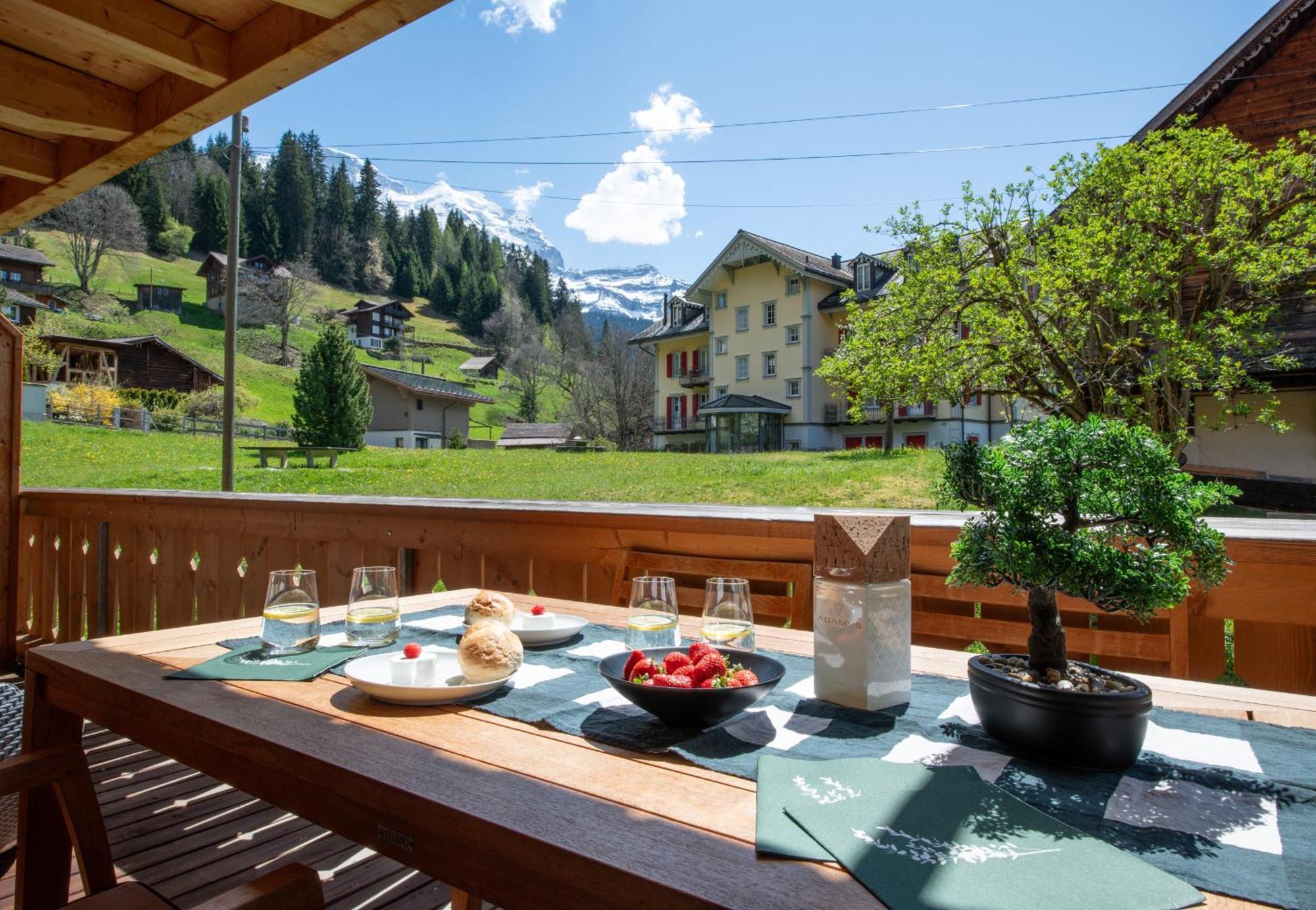 Panoramapark Soleil Chalet C Βένγκεν Εξωτερικό φωτογραφία