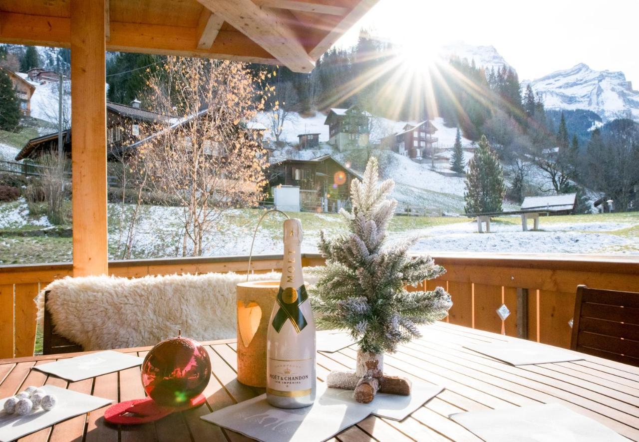 Panoramapark Soleil Chalet C Βένγκεν Εξωτερικό φωτογραφία