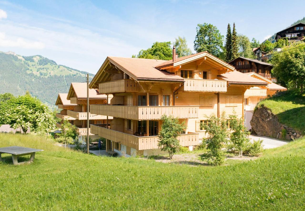 Panoramapark Soleil Chalet C Βένγκεν Εξωτερικό φωτογραφία