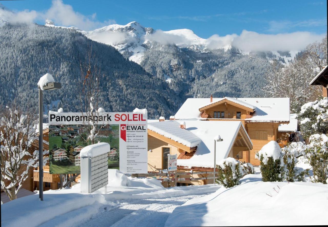 Panoramapark Soleil Chalet C Βένγκεν Εξωτερικό φωτογραφία