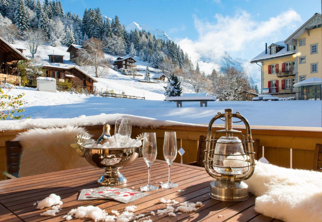 Panoramapark Soleil Chalet C Βένγκεν Εξωτερικό φωτογραφία