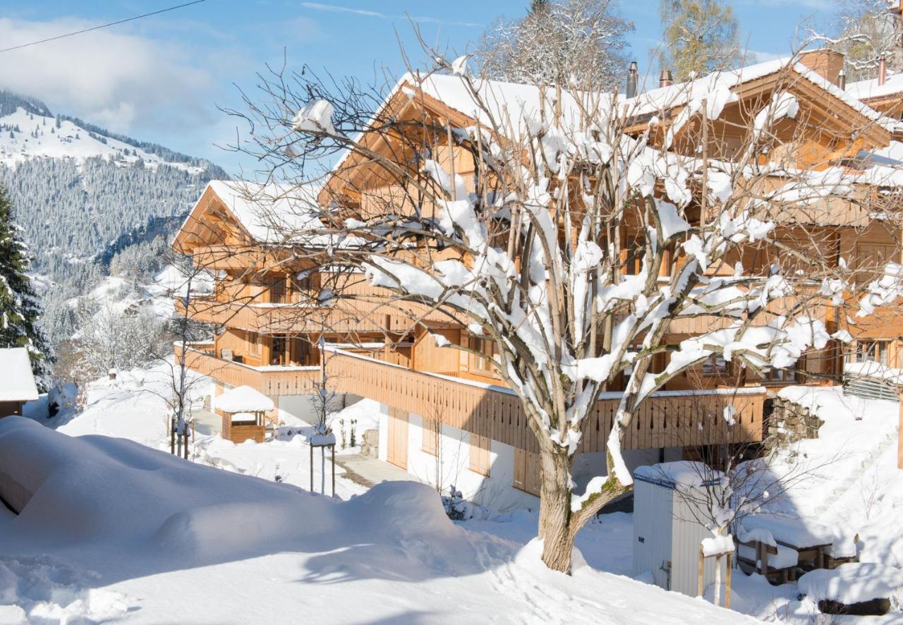 Panoramapark Soleil Chalet C Βένγκεν Εξωτερικό φωτογραφία