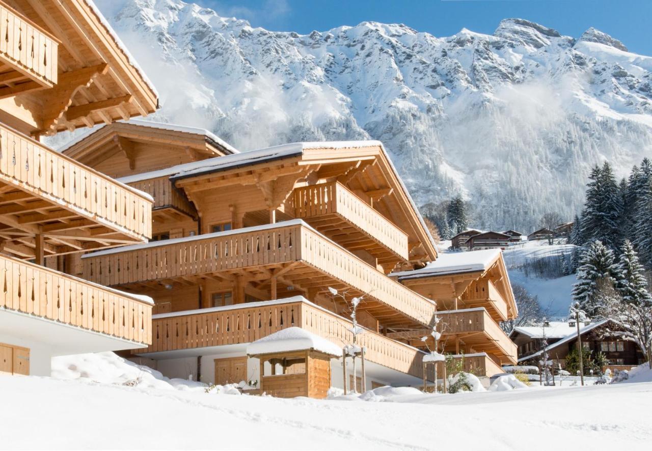Panoramapark Soleil Chalet C Βένγκεν Εξωτερικό φωτογραφία