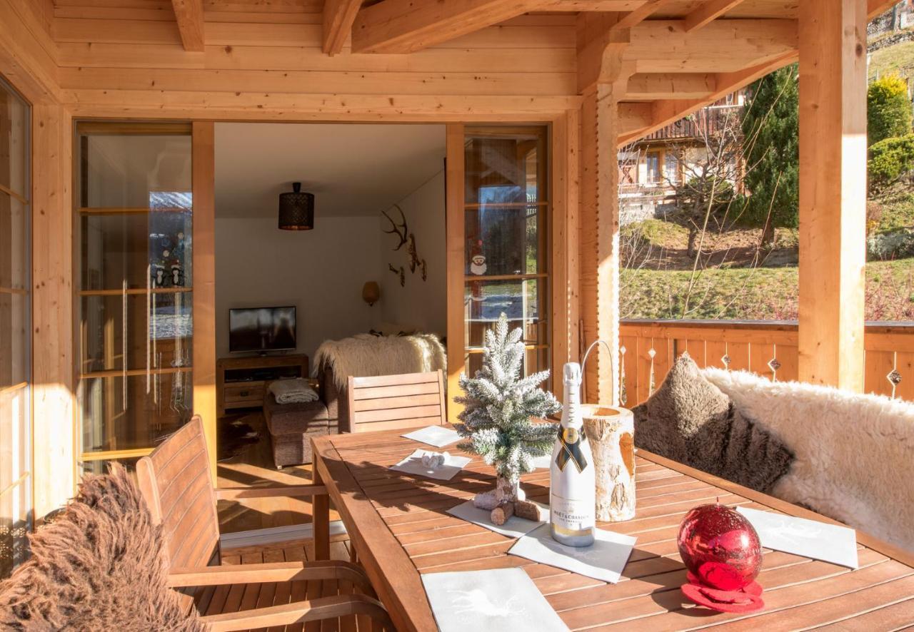 Panoramapark Soleil Chalet C Βένγκεν Εξωτερικό φωτογραφία