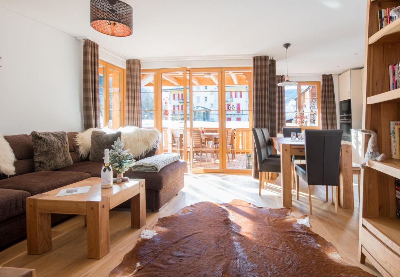 Panoramapark Soleil Chalet C Βένγκεν Εξωτερικό φωτογραφία