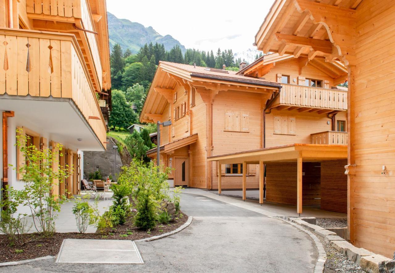 Panoramapark Soleil Chalet C Βένγκεν Εξωτερικό φωτογραφία
