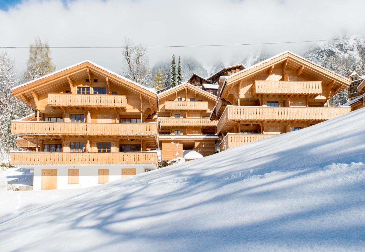 Panoramapark Soleil Chalet C Βένγκεν Εξωτερικό φωτογραφία