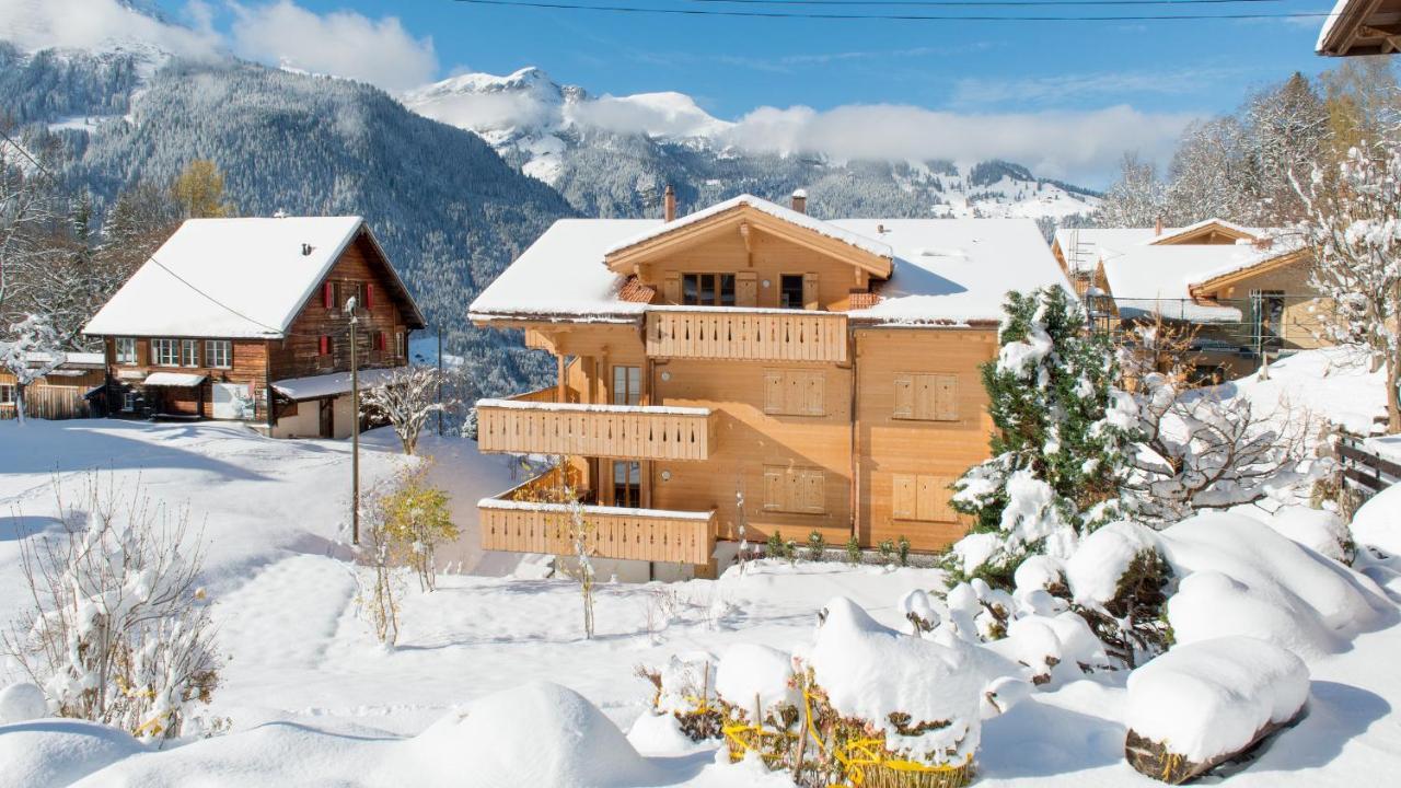 Panoramapark Soleil Chalet C Βένγκεν Εξωτερικό φωτογραφία