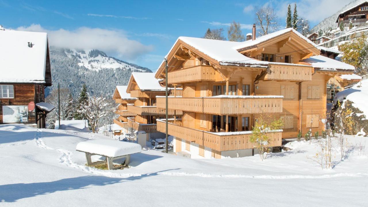 Panoramapark Soleil Chalet C Βένγκεν Εξωτερικό φωτογραφία