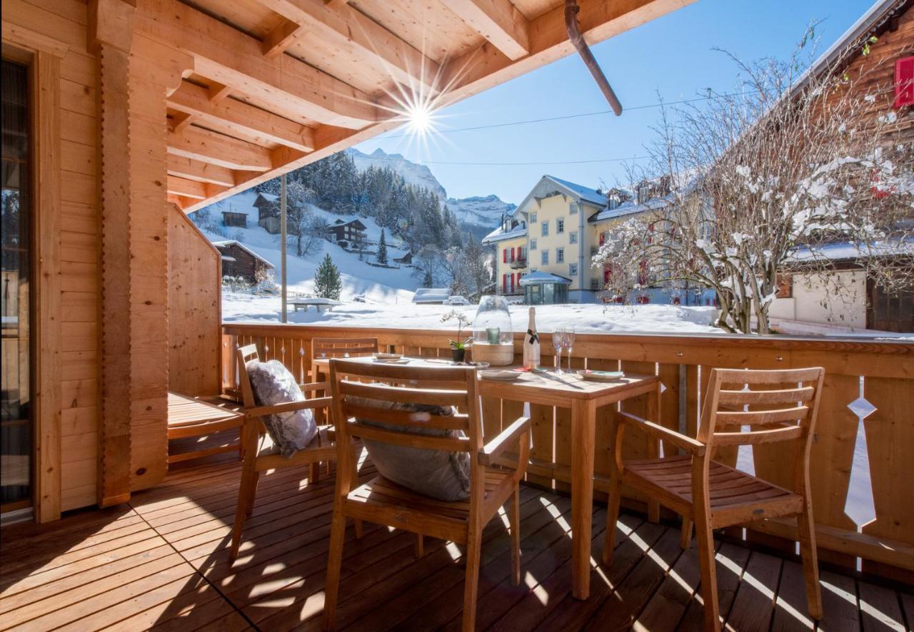Panoramapark Soleil Chalet C Βένγκεν Εξωτερικό φωτογραφία