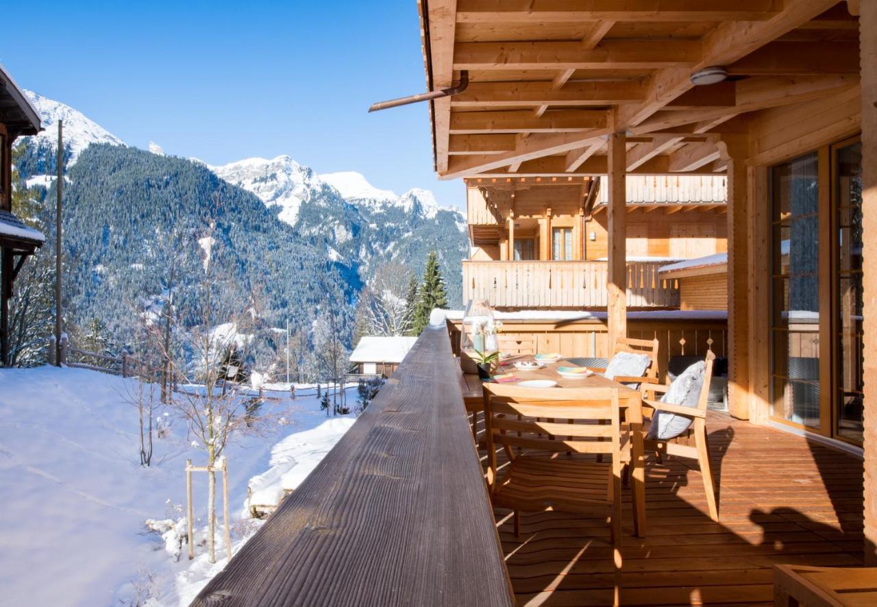 Panoramapark Soleil Chalet C Βένγκεν Εξωτερικό φωτογραφία