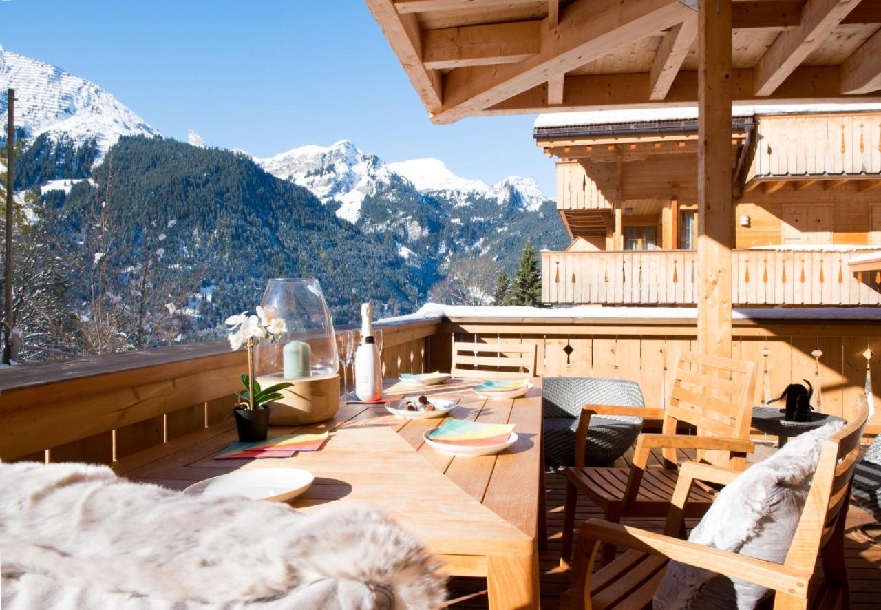 Panoramapark Soleil Chalet C Βένγκεν Εξωτερικό φωτογραφία