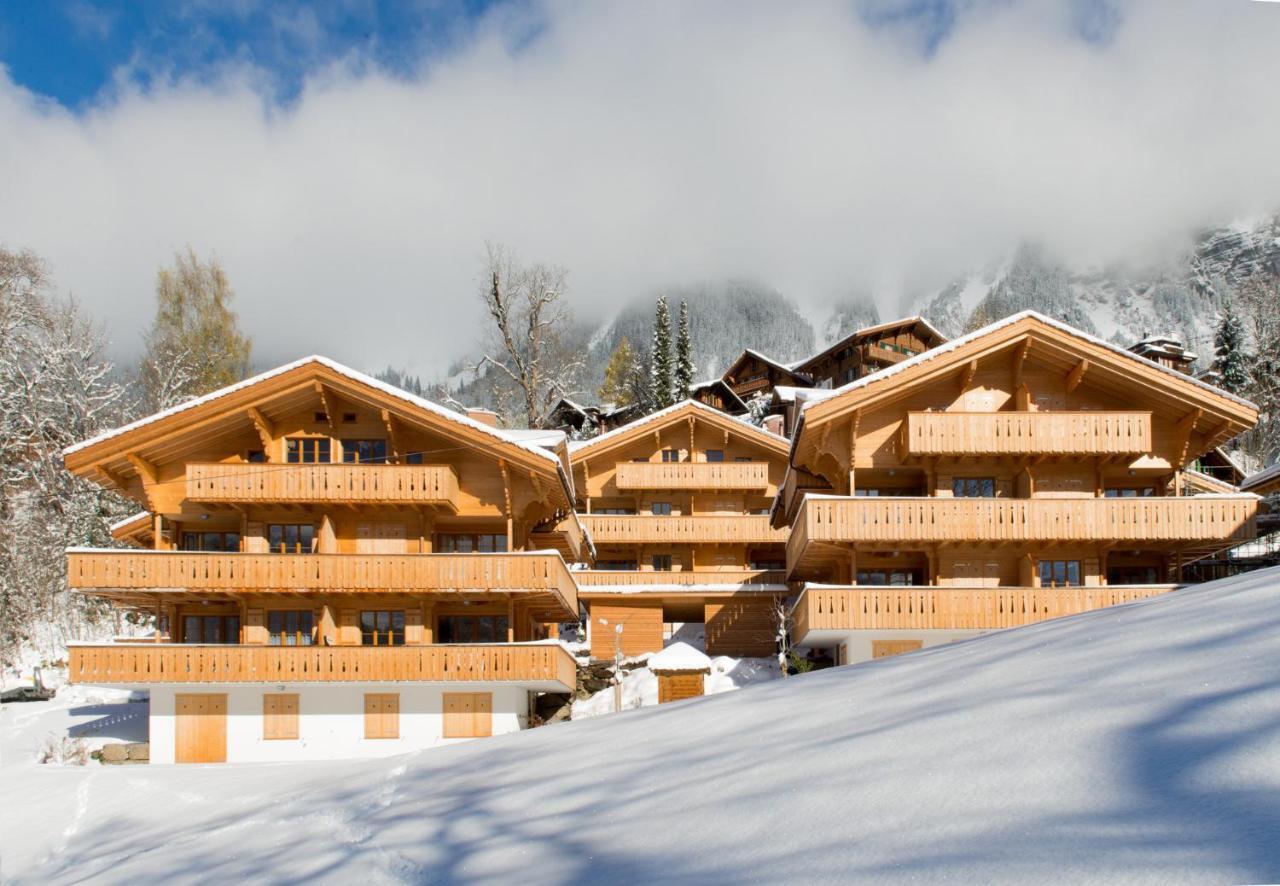 Panoramapark Soleil Chalet C Βένγκεν Εξωτερικό φωτογραφία
