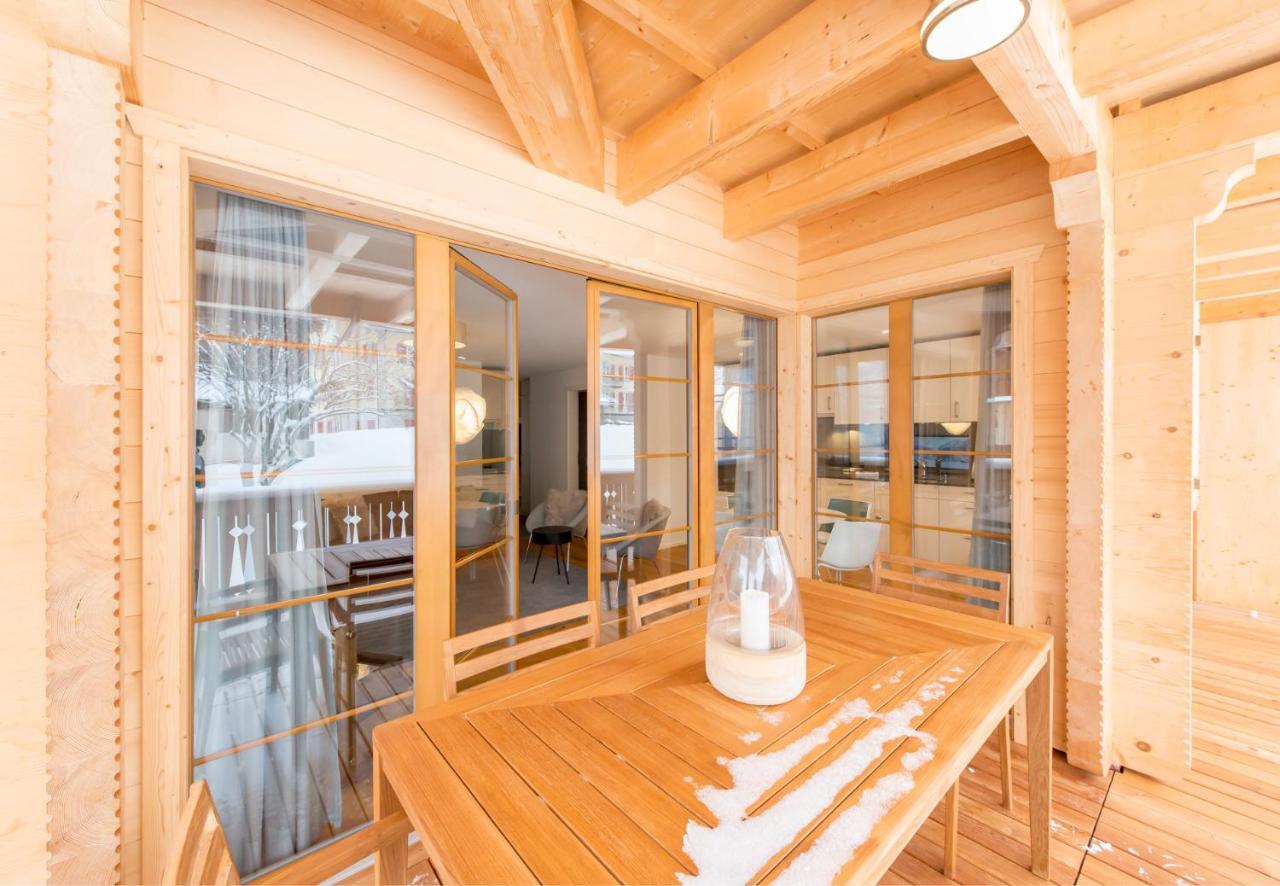 Panoramapark Soleil Chalet C Βένγκεν Εξωτερικό φωτογραφία